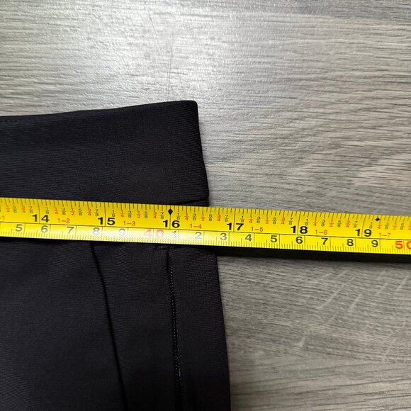 Lululemon Men's Commission Pant Slim *Warpstreme 37" - Black - Picture 10 of 11